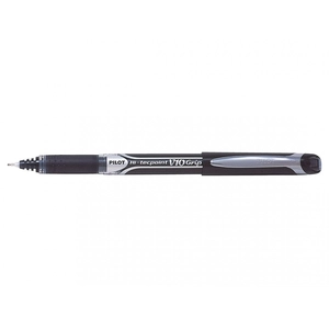 PILOT V10GRIP HITECPOINT ROLLER NOIR pas cher