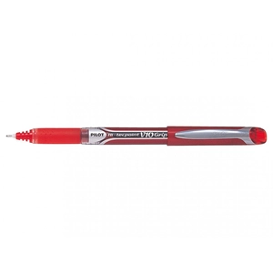 PILOT V10GRIP HITECPOINT ROLLER ROUG pas cher