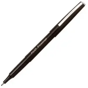 Comparateur de prix : PILOT STYLO FINELINER NOIR