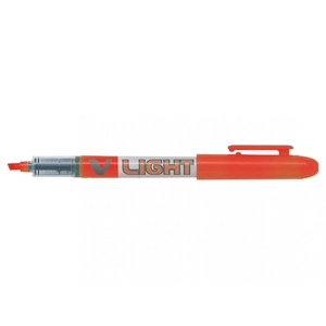 Surligneur V-Light Orange Pilot pas cher