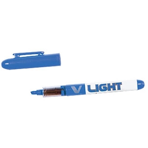Surligneur V-Light Bleu Pilot pas cher