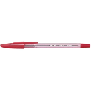Stylo bille BP-S Fin Rouge Pilot pas cher