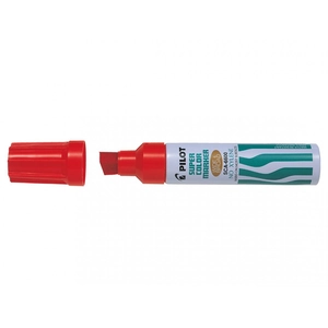 Marqueur permanent Jumbo SCA-6600 Rouge Pilot pas cher