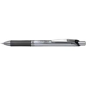 Comparateur de prix : Pentel - porte-mine ENERGIZE PL75, argent / noir