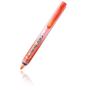 Comparateur de prix : Pentel - surligneur Handy LineS SXS15, orange