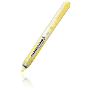 Pentel - Surligneur Retractable Pentel Jaune pas cher