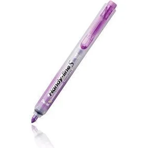 Comparateur de prix : Pentel - surligneur Handy Line S SXS15, violet