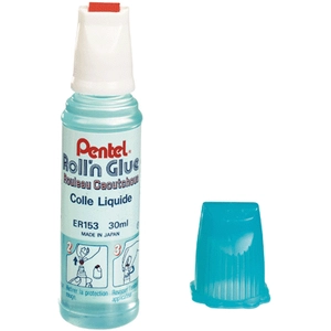 Comparateur de prix : Pentel - Colle Roll N Glue - Flacon De 30ml