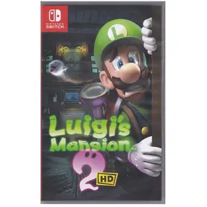 Nintendo Games Switch Luigi´s Mansion 2 Hd-en/es (me/asia) pas cher