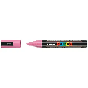 Uni-Ball UNIBALL POSCA PC5M ROSE pas cher