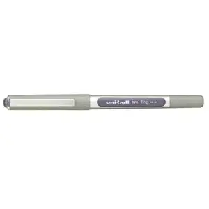 Uni-ball roller Eye Fine en Micro Fine schrijfbreedte 05 mm punt 07 mm paars pas cher