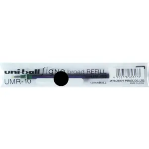 Faber-Castell Uniball - Recharge Signo Broad Noir pas cher