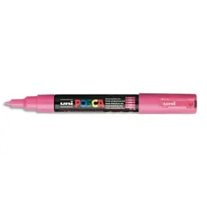 Uni-Ball POSCA POSCA PC1MC ROSE pas cher
