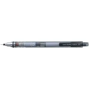 Uni-Ball Porte-mines KURU TOGA M5450T Grip 0,5mm Noir pas cher