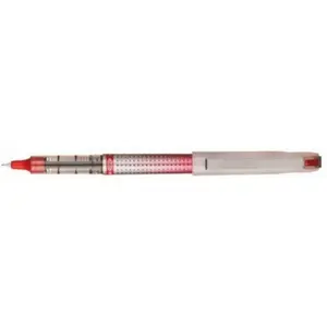 Uni-Ball Uniball Roller Eye Needle Point, Pointe Aiguille, Coloris Rouge pas cher