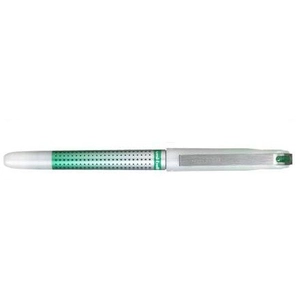 Uni-Ball Roller encre liquide EYE UB187S Pte aiguille Moy. 0,7mm Vert pas cher