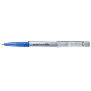 Uni-ball UNIBALL ROLLER SIGNO TSI BLEU pas cher