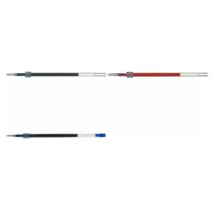 Uni-ball Jetstream RT Recharge écriture moyenne 1mm Noir pas cher