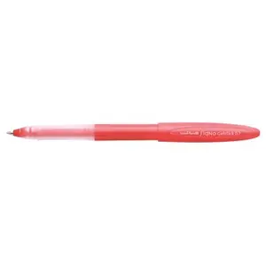 uni-ball - Roller encre gel SIGNO GELSTICK (UM-170), rouge pas cher