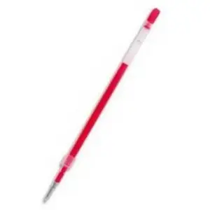 uni-ball - mine pour stylo à encre gel JETSTREAM (SX-210) rouge, (SXR-C1 R / 144221) pas cher