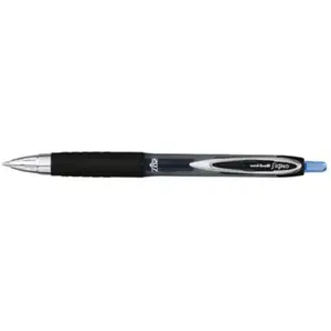 Uni-Ball Uniball Stylo À Bille Encre Gel Rt207 0,7 Mm Bleu pas cher