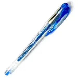 Uni-Ball UNIBALL SIGNO PAILLETTE GEL BLEU pas cher