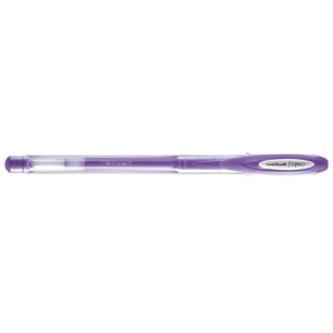 Comparateur de prix : Uni-Ball Signo UM-120 Angelic Pastel violet Gel Pen