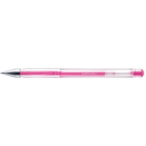 Comparateur de prix : Uni-ball Stylo roller Signo Pastel - Ecriture moyenne - Rose - Signo
