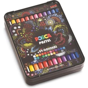 Posca Pastels 24 stuks set