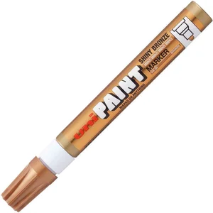 Marqueur px20 conique moyenne bronze brillant - paint marker pas cher