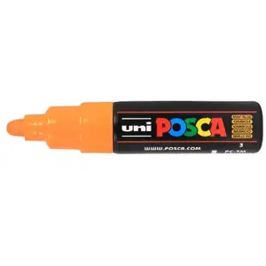 Uni-Ball Marqueur Posca pointe conique large 5,5 mm Couleurs assorties pas cher