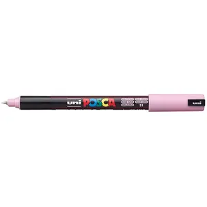 Uni-Ball Verfstift posca pc1mr ef lichtroze pas cher