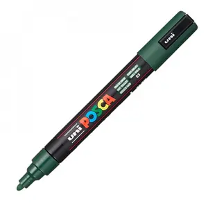 Marqueur Pointe Moyenne 1.8-2.5 mm - Vert Anglais - POSCA