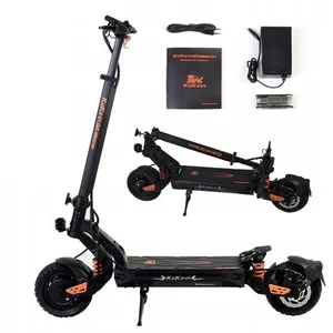 Trottinette Électrique KUKIRIN G2 Master Moteur 2*1000W Batterie 52V20...