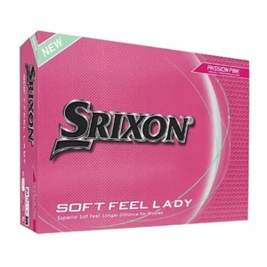 Srixon Soft Feel Lady Balle de golf pour femme | Faible compression et... pas cher