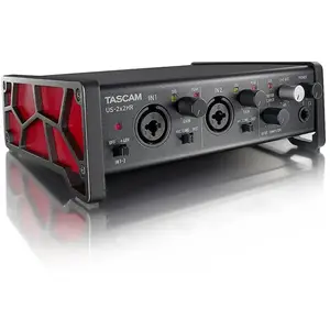 Tascam US-2x2HR USB Audio Interface - USB audio interface pas cher