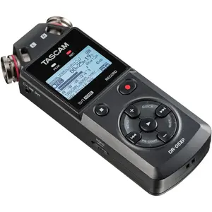 Tascam DR-05XP field recorder pas cher