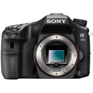 Sony a77 II ILCA-77M2 - Appareil photo numérique - Reflex - 24.3 MP - ... pas cher