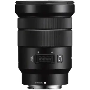 Sony E PZ 18-105 mm f/4 G OSS pas cher