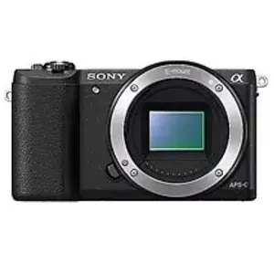 SONY ILCE5100B.CEC A5100 APPAREIL PHOTO HYBRIDE pas cher