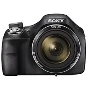 SONY DSC-H400 - CCD 20 Mégapixels - Zoom 63x - Appareil photo numériqu... pas cher