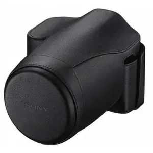 Sony LCS-ELCB Soft Case voor A7 Mark II (LCSELCBB.SYH) pas cher