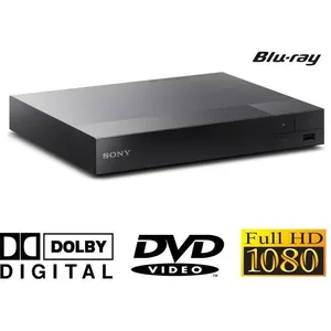 SONY BDP-S1500 Lecteur Blu-Ray 2D connecté USB pas cher