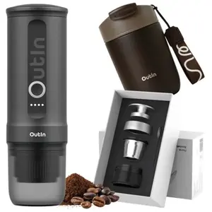 Machine à expresso Outin Nano Pack Gris Sidéral pas cher