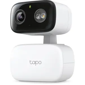 TP-Link Caméra de sécurité Pan/Tilt Tapo C206 Intérieur/Extérieur, Cam... pas cher