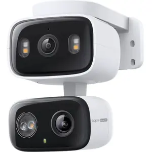 TP-Link Caméra de Surveillance Tapo C246D WiFi 2K avec Double Objectif... pas cher
