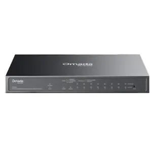 TP-Link Omada Switch 10x GE 8x PoE+ GE ES210GP (10 Ports), Switch rése... pas cher