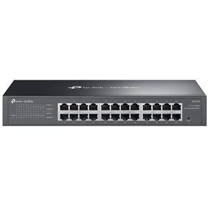 TP-Link Omada ES224G V1.6 - Commutateur - Géré - 24 x 10/100/1000Base-... pas cher
