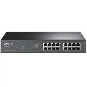 TP-Link PoE+ Switch TL-SG1016PE 16 Port (16 ports), Switch réseau pas cher