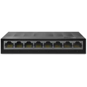 TP-Link Switch LS1008G 8 Port (8 ports), Switch réseau pas cher